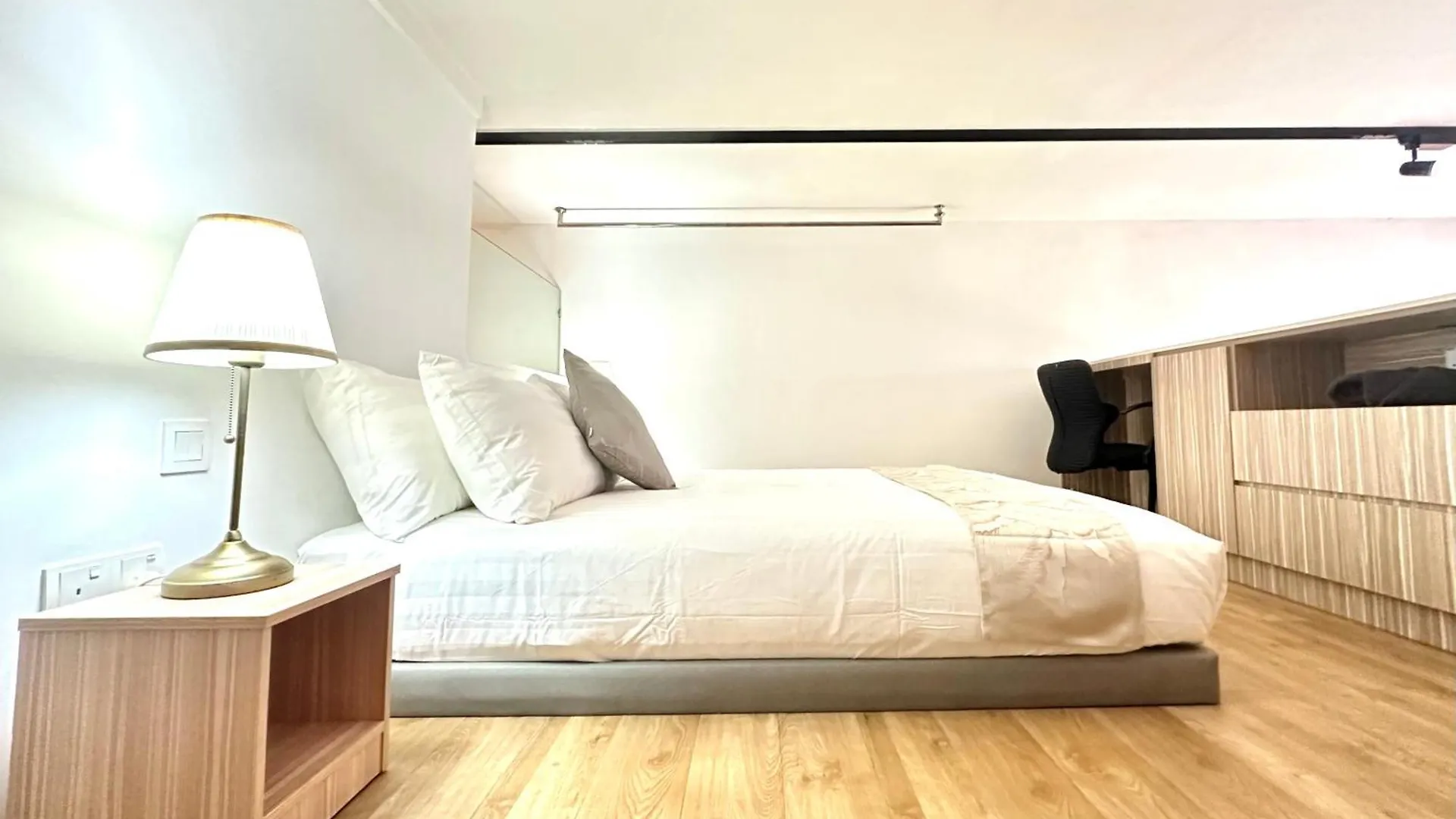 Aparthotel The Establishment Bangsar Kl By Lynhomes Kuala Lumpur Maleisië