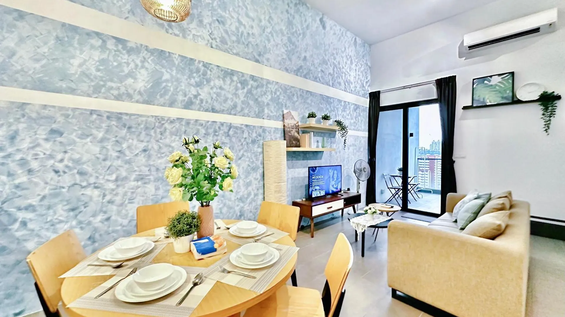 Aparthotel The Establishment Bangsar Kl By Lynhomes Kuala Lumpur