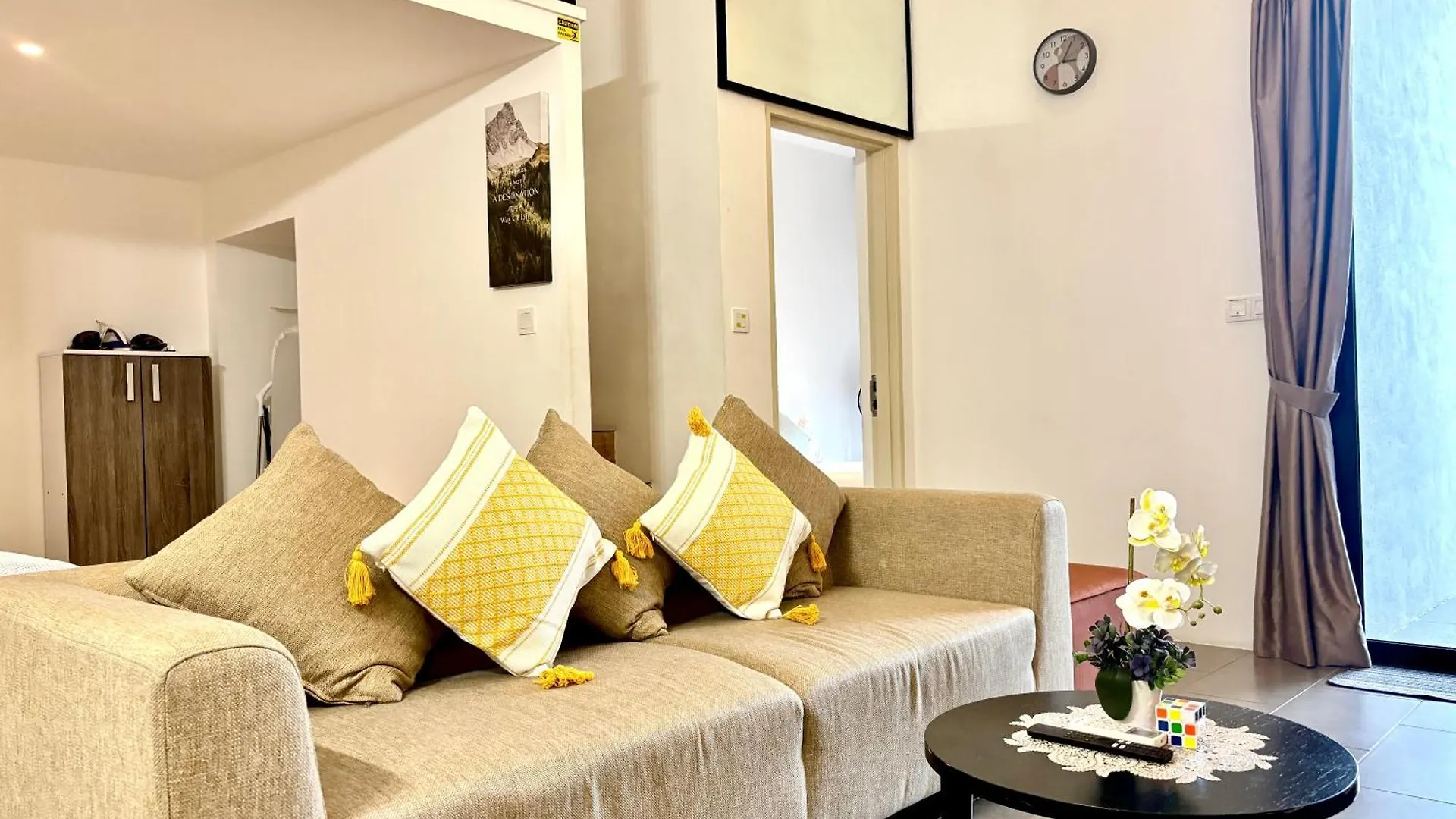 Aparthotel The Establishment Bangsar Kl By Lynhomes Kuala Lumpur