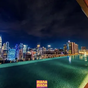 Apartahotel Ceylonz Klcc By Mana-mana, Kuala Lumpur