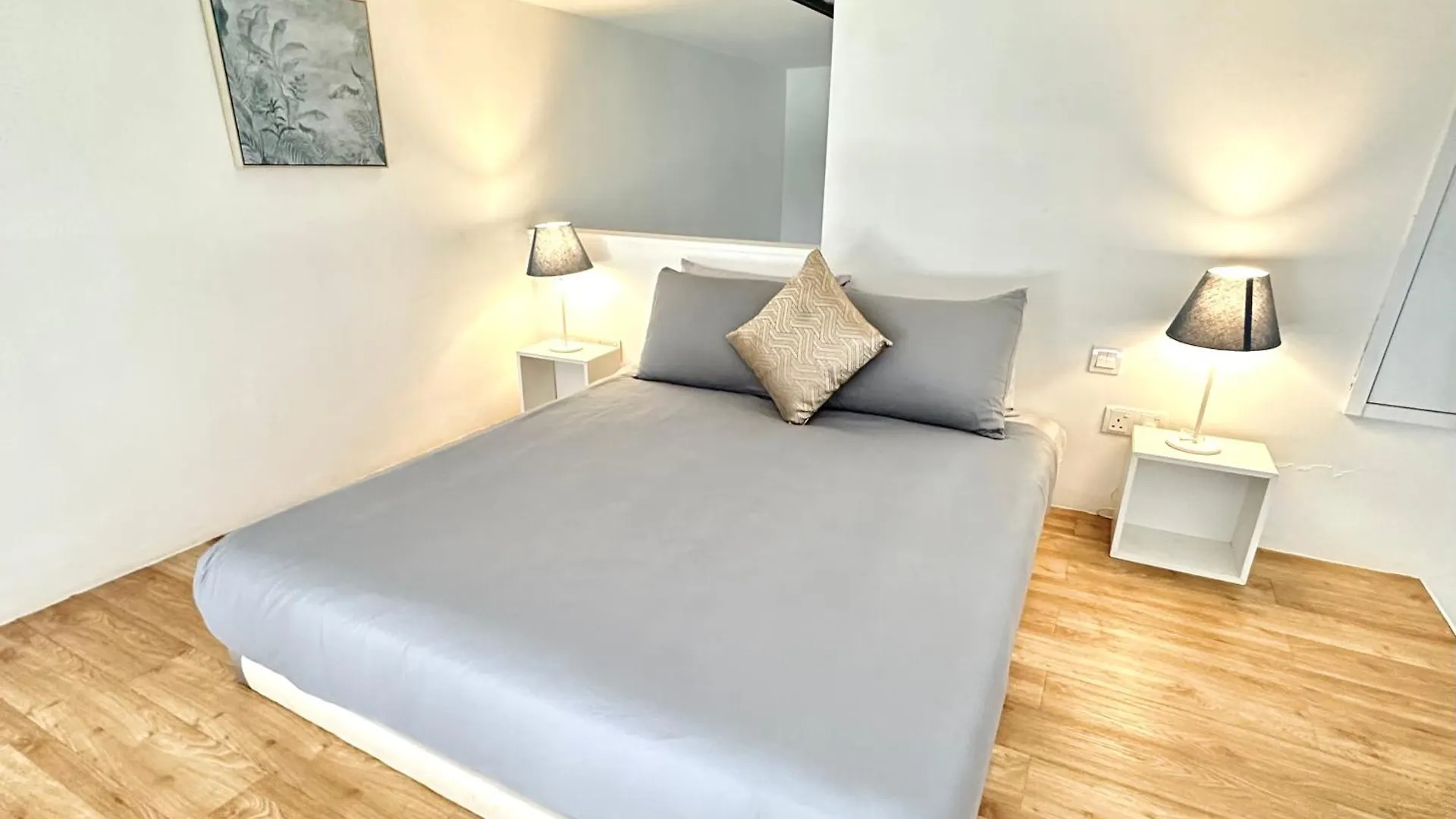 Apartahotel The Establishment Bangsar Kl By Lynhomes Kuala Lumpur