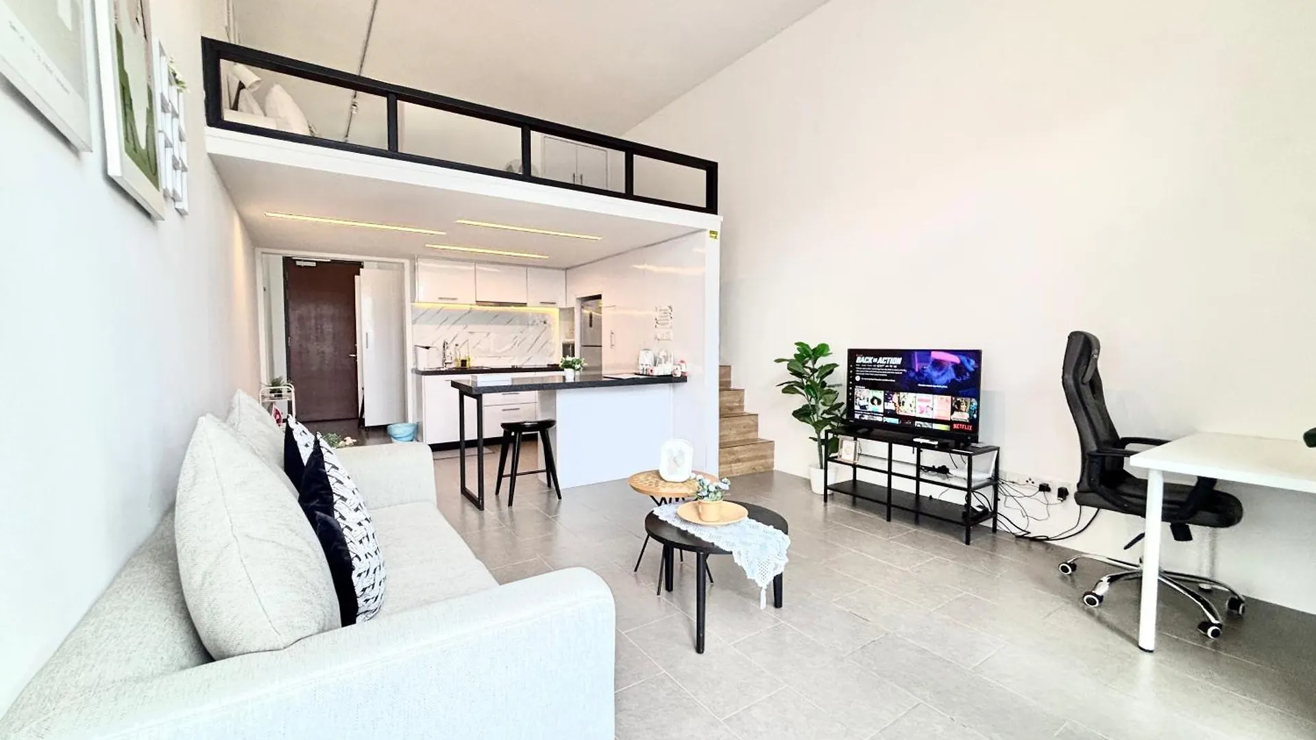 The Establishment Bangsar Kl By Lynhomes Kuala Lumpur Apartahotel